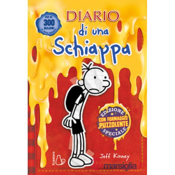 Diario di una schiappa. Ediz. speciale con formaggio puzzolente. Vol. 1