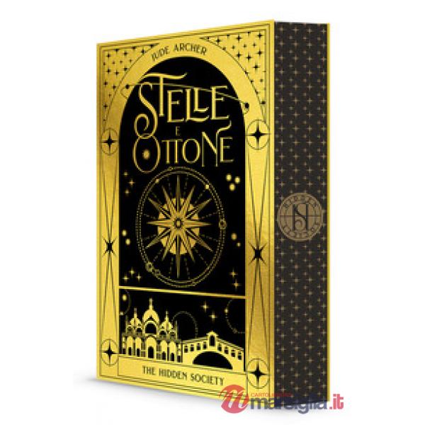 Stelle e ottone. The hidden society. Vol. 1