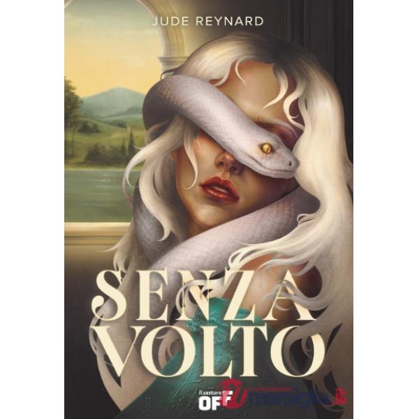 Senza volto. Con Segnalibro