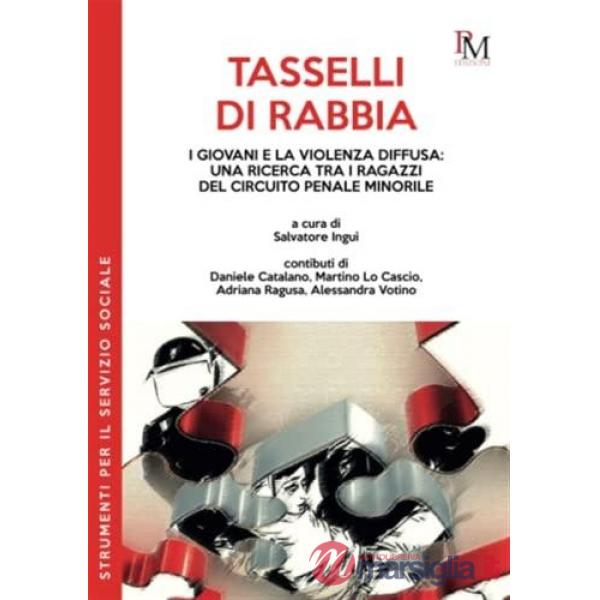 Tasselli di rabbia. I giovani e la violenza diffusa: una ricerca tra i ragazzi del circuito penale minorile