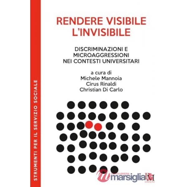 Rendere visibile l'invisibile. Discriminazioni e microaggressioni nei contesti universitari