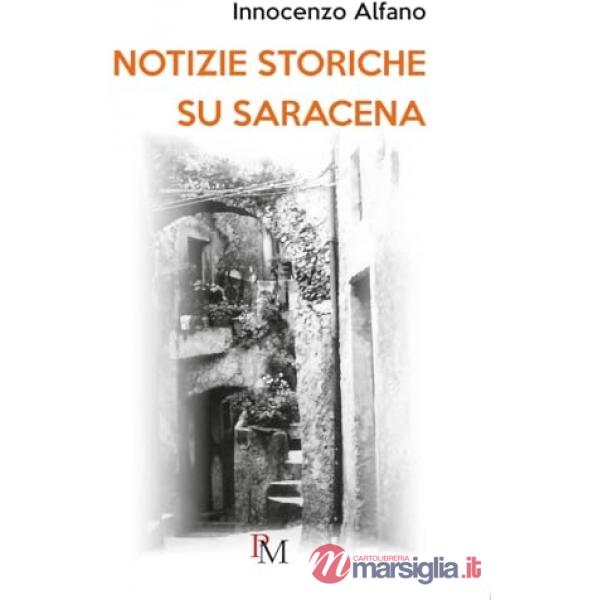 Notizie storiche su Saracena