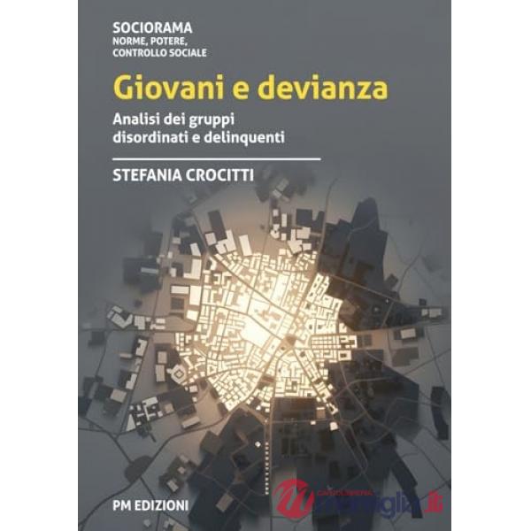 Giovani e devianza. Analisi dei gruppi disordinati e delinquenti