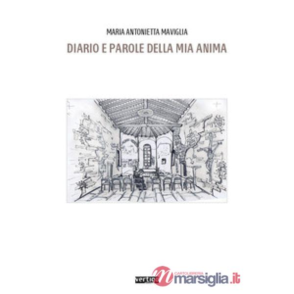 Diario e parole della mia anima