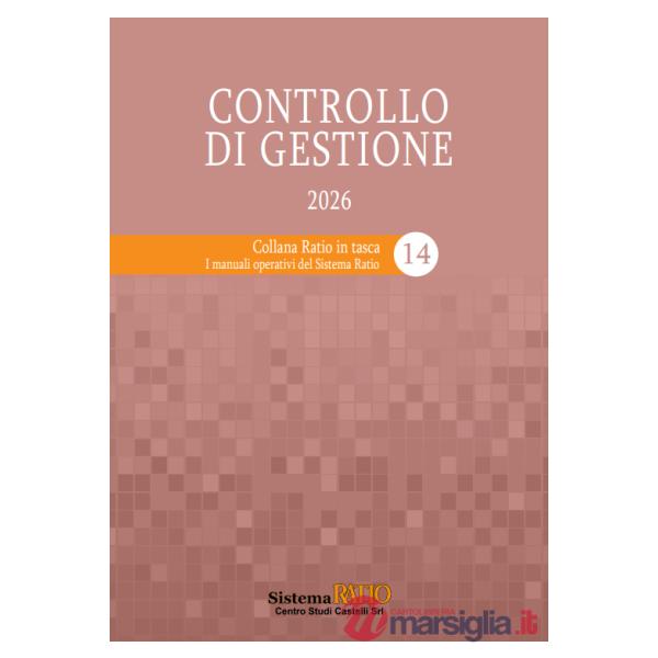 Controllo di gestione (A-L)