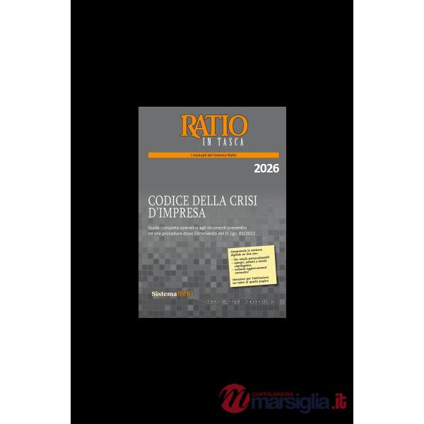 Codice della crisi d'impresa