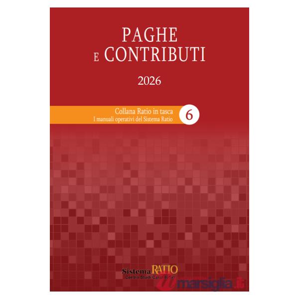 Paghe e contributi 2026