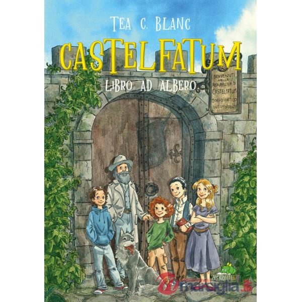 Castelfatum: libro ad albero