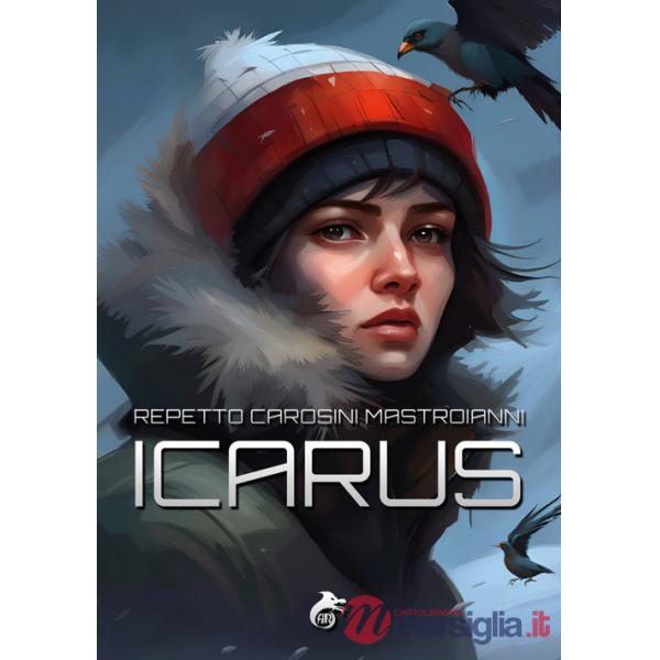 Icarus. Graphic novel