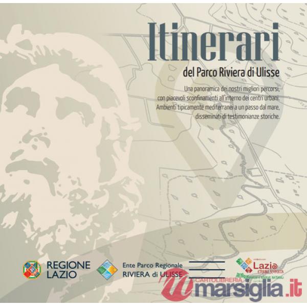 Itinerari del Parco Riviera di Ulisse