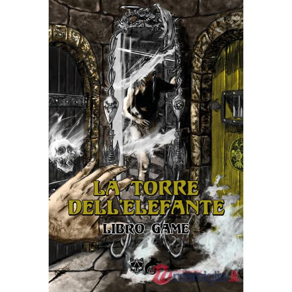 Torre dell'elefante. Libro game (La)