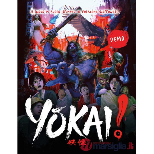 Yôkai! Quick Start Guide