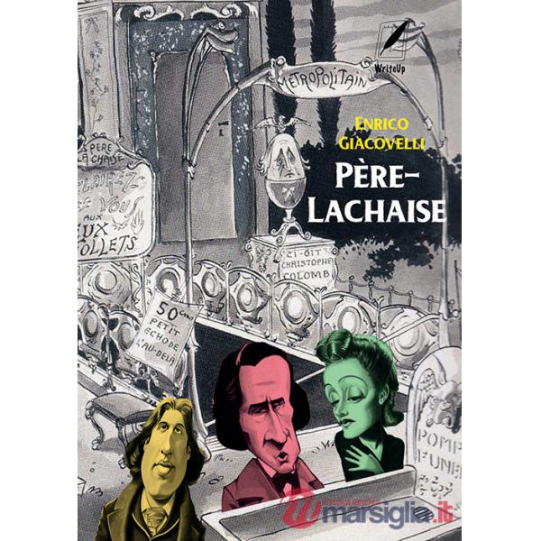 Père-Lachaise. Nuova ediz.