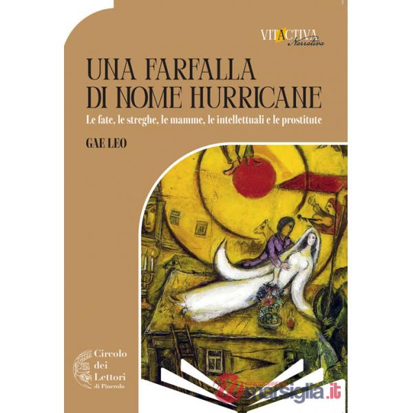 Farfalla di nome Hurricane (Una)