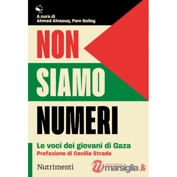 Non siamo numeri. Le voci dei giovani di Gaza