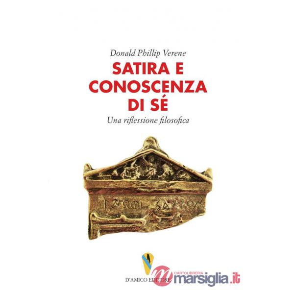 Satira e conoscenza di sé. Una riflessione filosofica