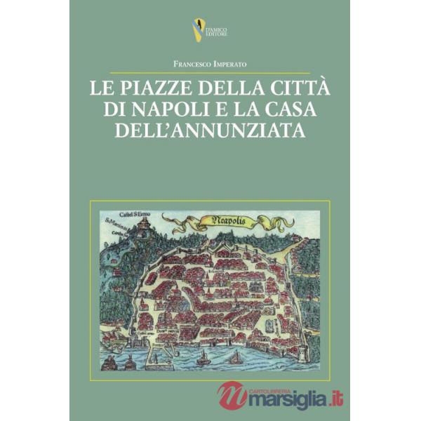 Piazze della città di Napoli e la casa dell'Annunziata (Le)