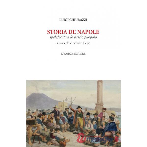 Storia de Napole. Spalefecata a lo vascio puopolo