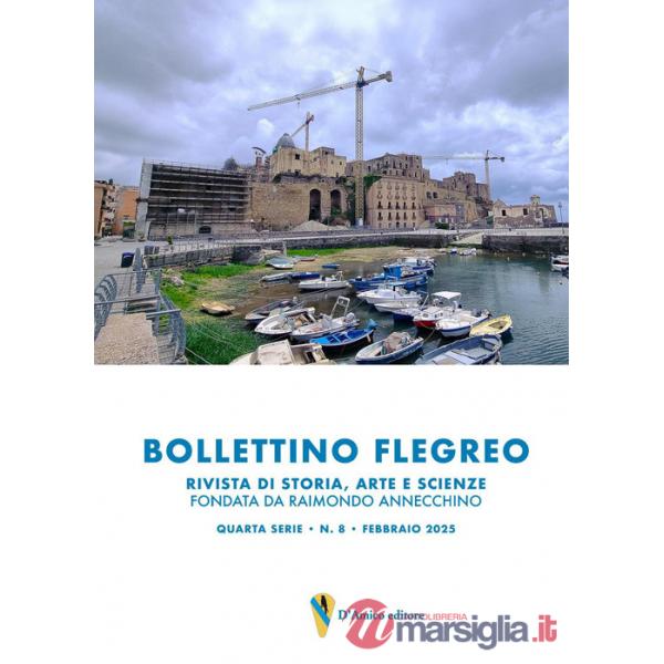 Bollettino Flegreo quarta serie (2025). Vol. 8