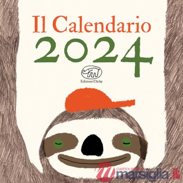 Calendario 2024 (Il)