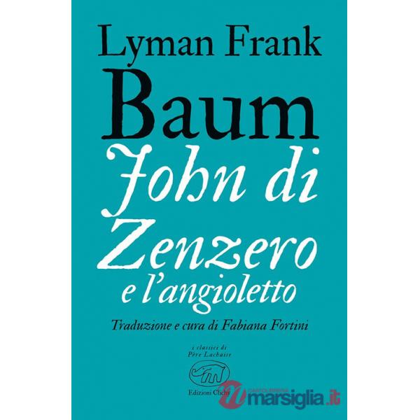 John di Zenzero e l'Angioletto