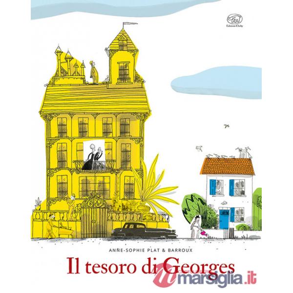 Tesoro di Georges. Ediz. a colori (Il)