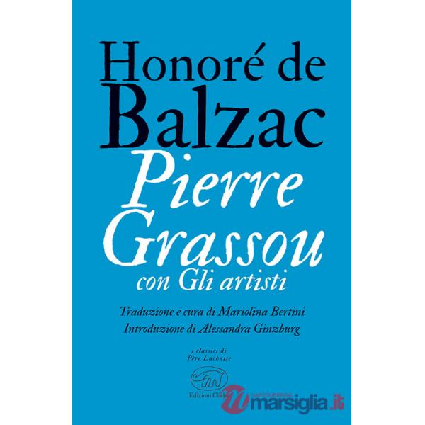 Pierre Grassou con Gli artisti
