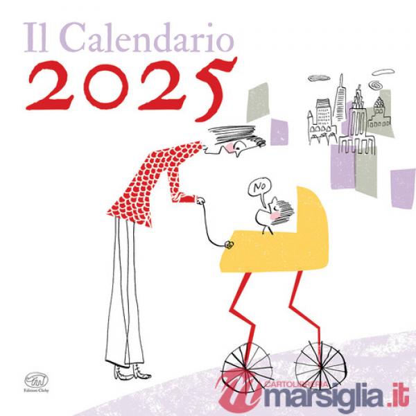 Calendario 2025 (Il)