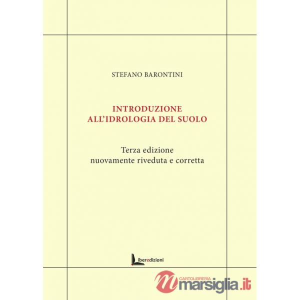 Introduzione all'idrologia del suolo