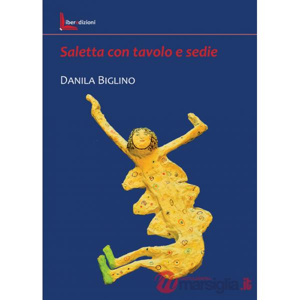 Saletta con tavolo e sedie