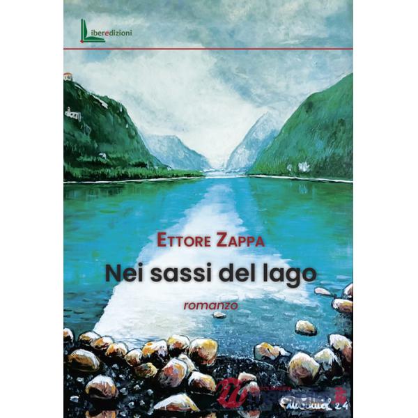 Nei sassi del lago