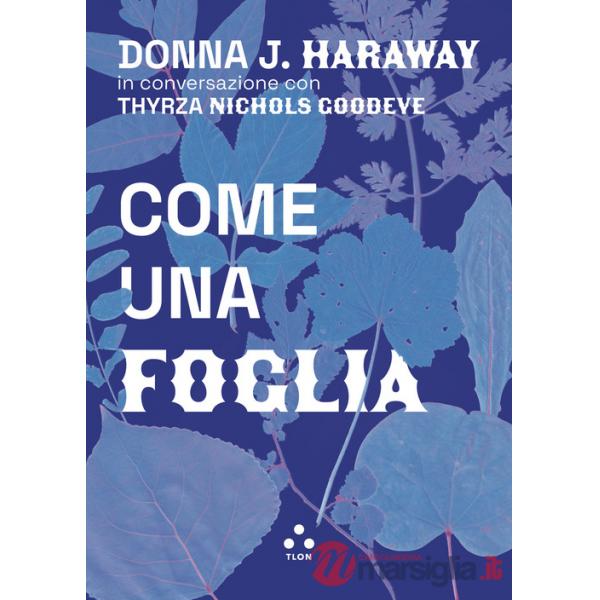 Come una foglia