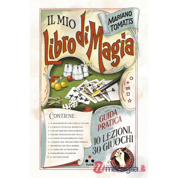 Mio libro di magia (Il)