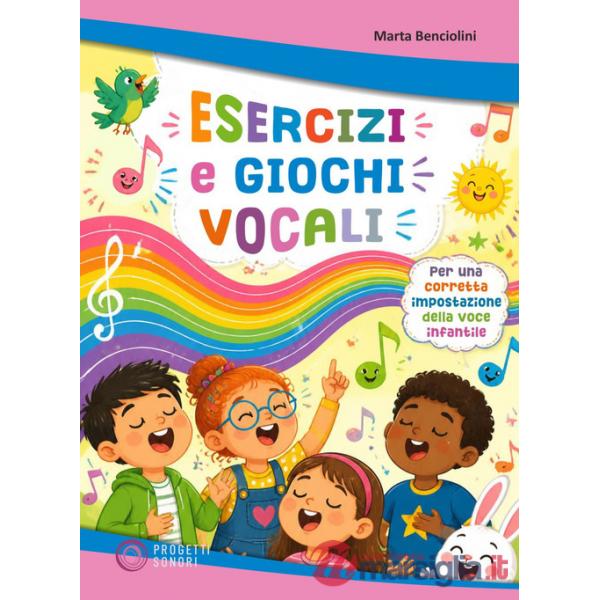 Esercizi e giochi vocali