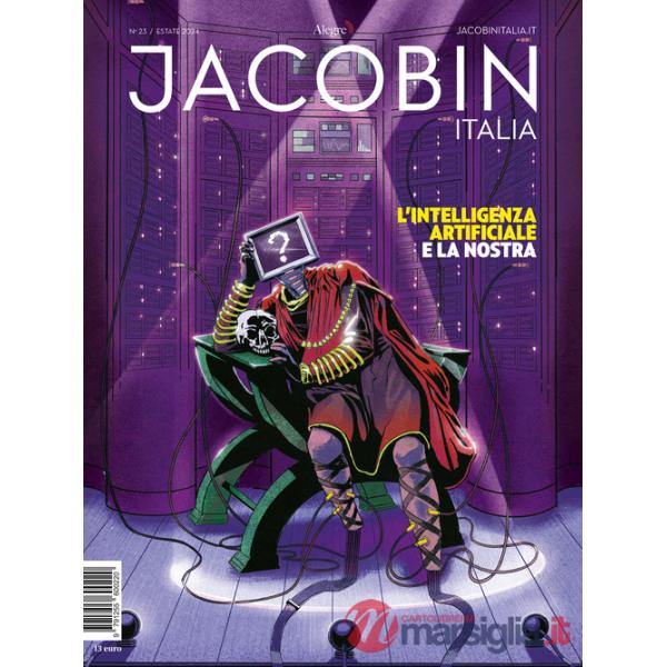 Jacobin Italia (2024). Vol. 23: L' intelligenza artificiale e la nostra