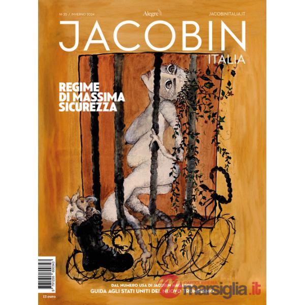 Jacobin Italia. Vol. 25
