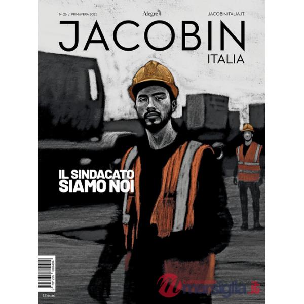 Jacobin Italia. Vol. 26