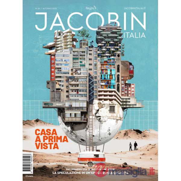 Jacobin Italia. Vol. 28