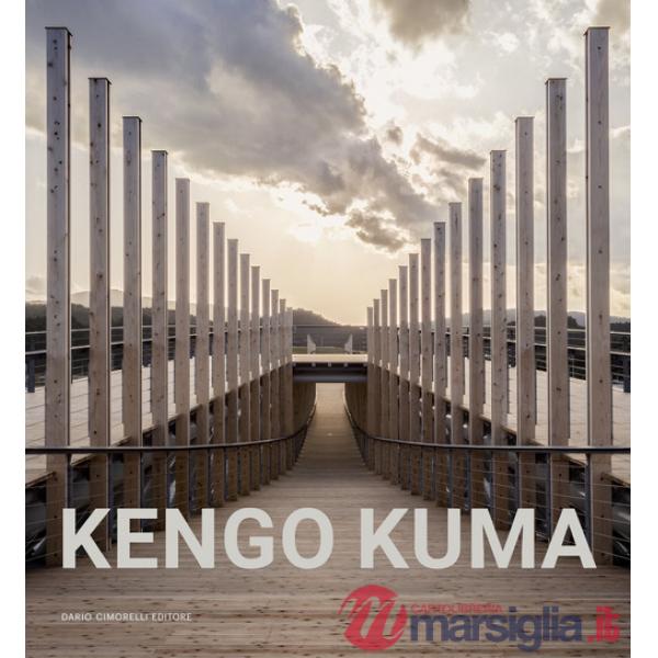 Kengo Kuma. Onomatopoeia architecture. Ediz. italiana e inglese