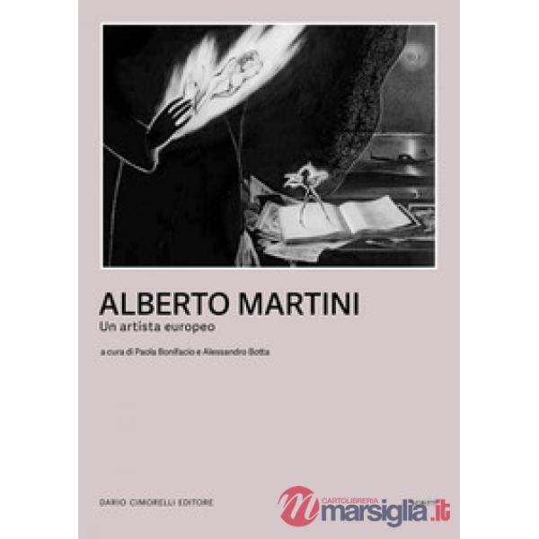 Alberto Martini. Un artista europeo