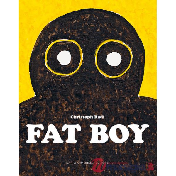 Fat Boy. Un viaggio dalla valle del Mimbres al mondo dell'arte. Ediz. illustrata