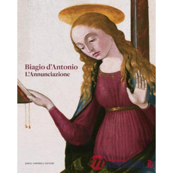 Biagio D'Antonio. L'annunciazione