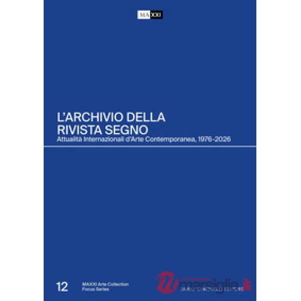 Archivio della rivista Segno (L')
