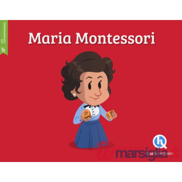 Maria Montessori