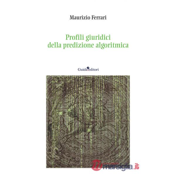 Profili giuridici della predizione algoritmica