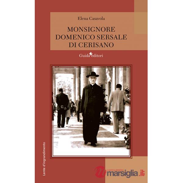 Monsignore Domenico Sersale di Cerisano