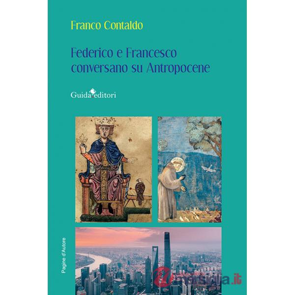 Federico e Francesco conversano su Antropocene