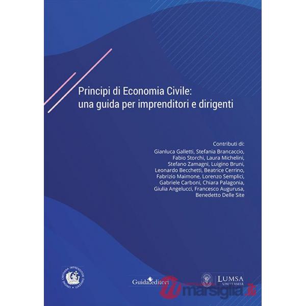 Principi di economia civile: una guida per imprenditori e dirigenti