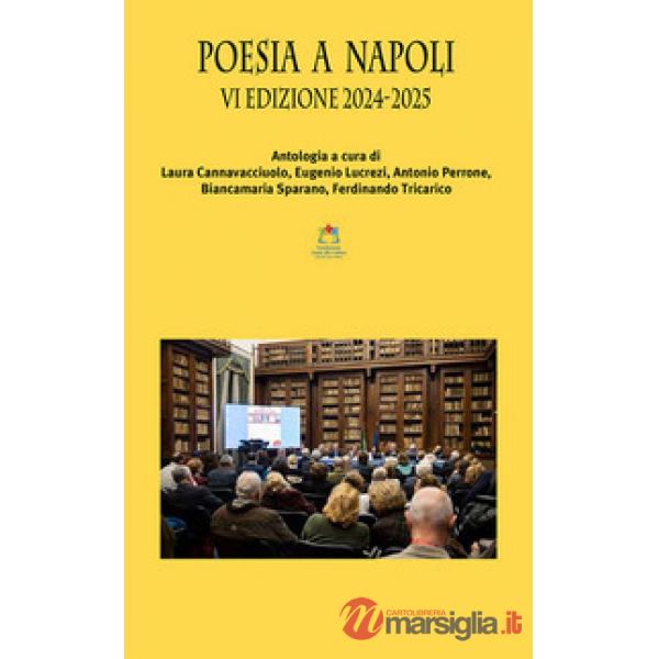 Poesia a Napoli. VI edizione 2024-2025