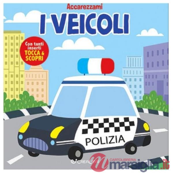 Trattori. Accarezzami. Ediz. a colori